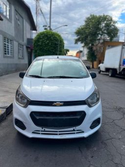 CHEVROLET BEAT 4 PTAS LT (B) 2021 – SERIE MA6CB5FD8MT004025