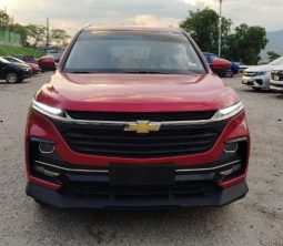 CHEVROLET CAPTIVA PREMIER TA 2025 – SERIE LZWLLNGL4SB026252