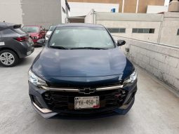 CHEVROLET CAVALIER RS TA 2022 – SERIE LSGKB5416NVB03203