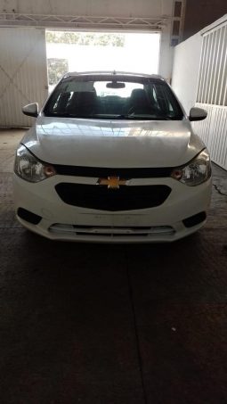 CHEVROLET NUEVO AVEO A (LS) 2020 – SERIE LSGHD52H7LD036972