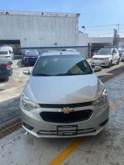 CHEVROLET NUEVO AVEO A (LS) 2020 – SERIE LSGHD52H7LD112741