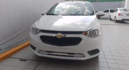 CHEVROLET NUEVO AVEO A (LS) 2020 – SERIE LSGHD52H8LD078986