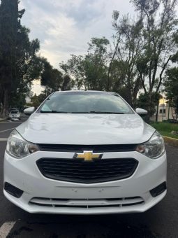 CHEVROLET NUEVO AVEO A (LS) 2020 – SERIE LSGHD52H8LD172320