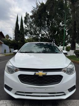 CHEVROLET NUEVO AVEO A (LS) 2020 – SERIE LSGHD52H9LD173895