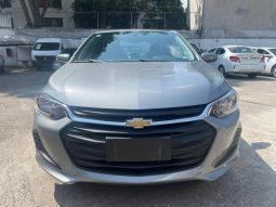 CHEVROLET ONIX LS TA 2025 – SERIE LSGEN53A3SD060959