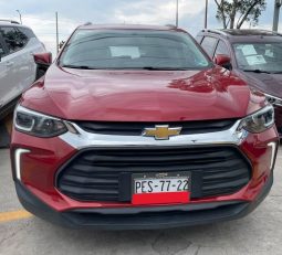 CHEVROLET TRACKER LT TA 2023 – SERIE 93CEC76C6PB135835