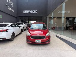 FORD FIGO IMPULSE TM A/A 4 PTAS 1.5L 2019 – SERIE MAJFP1M16KA194857