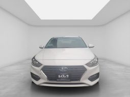 HYUNDAI ACCENT SEDAN GL TM 2022 – SERIE 3KPC24B52NE160127