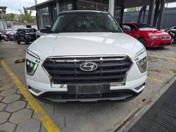 HYUNDAI CRETA LIMITED TURBO 2021 – SERIE MB2PB2A15MM159434