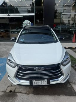 JAC SEI2 LIMITED TM 2020 – SERIE 3GA0C122XLM003106