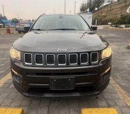JEEP COMPASS LATITUDE TA 2021 – SERIE 3C4NJCBB7MT518490