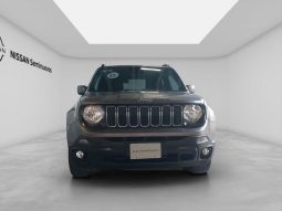 JEEP RENEGADE LATITUDE TA 2022 – SERIE 988611563NK453923
