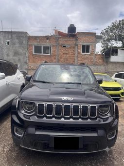 JEEP RENEGADE LIMITED TA 2024 – SERIE 9886115P0RK567859