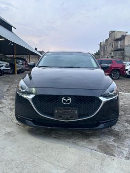 MAZDA MAZDA2 SEDAN I SPORT TA 2022 – SERIE 3MDDJBTVXNM452529