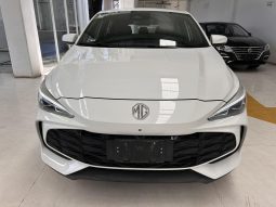 MG MG3 EXCITE CVT 2025 – SERIE LSJWP4U91SZ016632