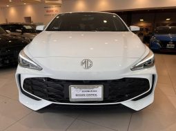 MG MG3 STYLE TM 2025 – SERIE LSJWP4U9XSZ055736