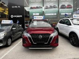 NISSAN KICKS ADVANCE CVT 2024 – SERIE 3N8CP5HE2RL541092