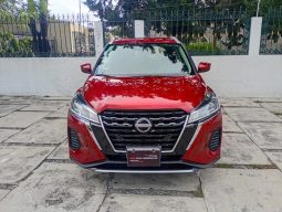 NISSAN KICKS ADVANCE CVT 2024 – SERIE 3N8CP5HE3RL504021