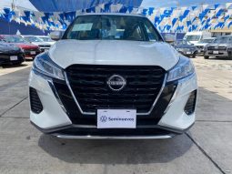 NISSAN KICKS ADVANCE CVT 2024 – SERIE 3N8CP5HE6RL525414