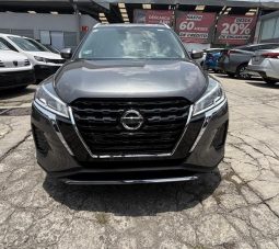 NISSAN KICKS ADVANCE CVT 2024 – SERIE 3N8CP5HE7RL493265