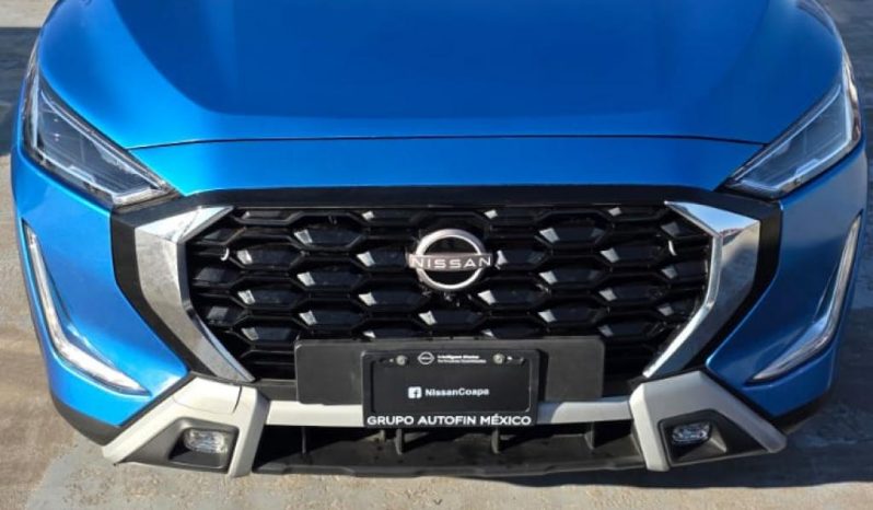 NISSAN MAGNITE EXCLUSIVE TM 2025 - SERIE MDHBD0FA1SG003755