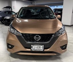 NISSAN MARCH ADVANCE TA 2021 – SERIE 3N1CK3CE3ML209180