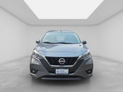 NISSAN MARCH ADVANCE TM 2022 – SERIE 3N1CK3CE0NL208487