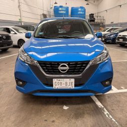 NISSAN MARCH ADVANCE TM 2022 – SERIE 3N1CK3CE8NL201707