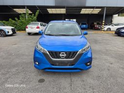 NISSAN MARCH ADVANCE TM 2024 – SERIE 3N1CK3CE3RL227296