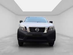 NISSAN NP300 DOBLE CABINA SE TM AA PAQ. SEG. 2020 – SERIE 3N6AD33A0LK849246