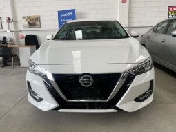 NISSAN SENTRA SENSE CVT 2023 – SERIE 3N1AB8AE0PY213556