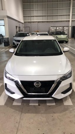 NISSAN SENTRA SENSE CVT 2023 – SERIE 3N1AB8AE4PY255454