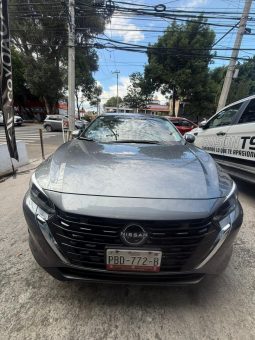NISSAN SENTRA SENSE CVT 2025 – SERIE 3N1AB8AE7SY267901