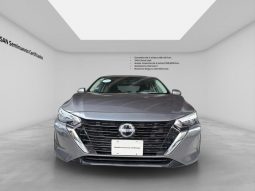 NISSAN SENTRA SENSE TM 2025 – SERIE 3N1AB8AE8SY262738