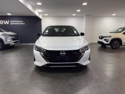 NISSAN SENTRA SR PLATINUM CVT 2024 – SERIE 3N1AB8AE3RY340482