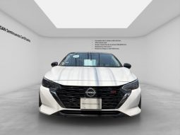 NISSAN SENTRA SR PLATINUM TA 2025 – SERIE 3N1AB8AE3SY234734