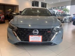 NISSAN SENTRA SR PLATINUM TA 2025 – SERIE 3N1AB8AE5SY412563