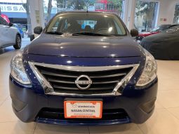 NISSAN V-DRIVE TM AC 2025 – SERIE 3N1CN7AEXSK401037