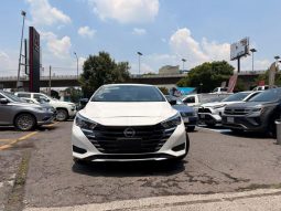 NISSAN VERSA ADVANCE CVT 2024 – SERIE 3N1CN8AE4RL886804
