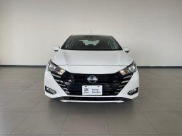 NISSAN VERSA ADVANCE CVT 2025 – SERIE 3N1CN8AE8SK612257