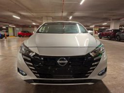 NISSAN VERSA ADVANCE TM 2025 – SERIE 3N1CN8AE9SL858664