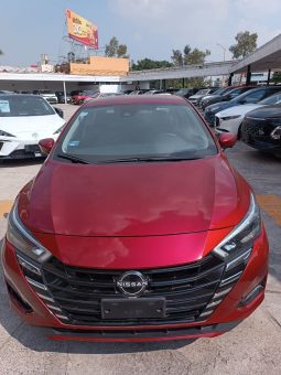 NISSAN VERSA EXCLUSIVE CVT 2023 – SERIE 3N1CN8AE1PL855782