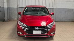 NISSAN VERSA EXCLUSIVE CVT 2023 – SERIE 3N1CN8AE5PL834709