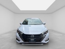 NISSAN VERSA EXCLUSIVE CVT 2024 – SERIE 3N1CN8AE0RL817902