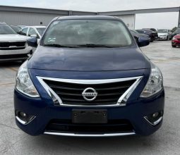 NISSAN VERSA EXCLUSIVE NAVI T/A A/A 2019 – SERIE 3N1CN7AD1KK399458
