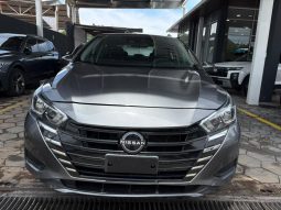 NISSAN VERSA SENSE CVT 2023 – SERIE 3N1CN8AEXPL876596