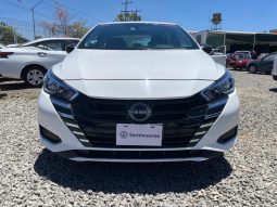 NISSAN VERSA SENSE CVT 2024 – SERIE 3N1CN8AE0RL869806