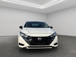 NISSAN VERSA SENSE CVT 2024 – SERIE 3N1CN8AE9RK614478