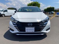NISSAN VERSA SENSE CVT 2024 – SERIE 3N1CN8AE9RL840031