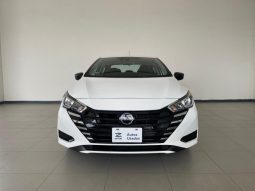 NISSAN VERSA SENSE CVT 2025 – SERIE 3N1CN8AE5SK603015